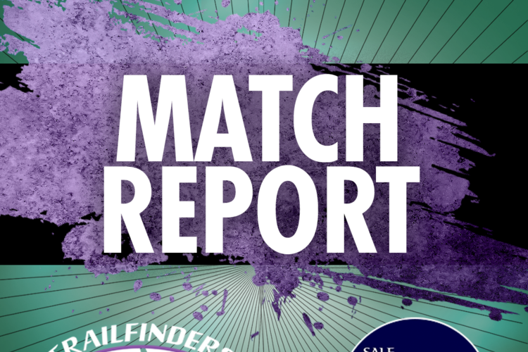 Match Report Harlequins 31- 42 Trailfinders Women