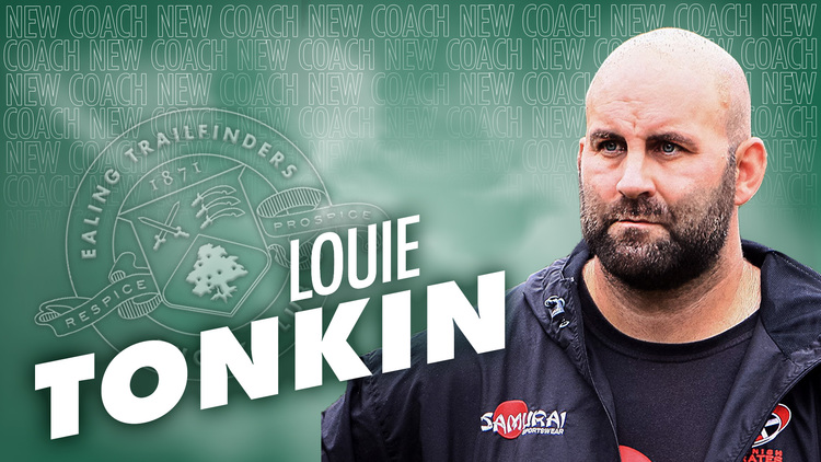 Welcome To Louie Tonkin