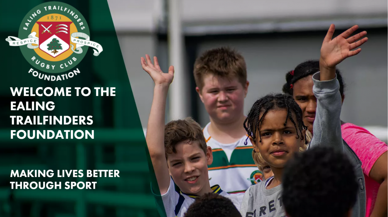 Donate to the Ealing Trailfinders Foundation
