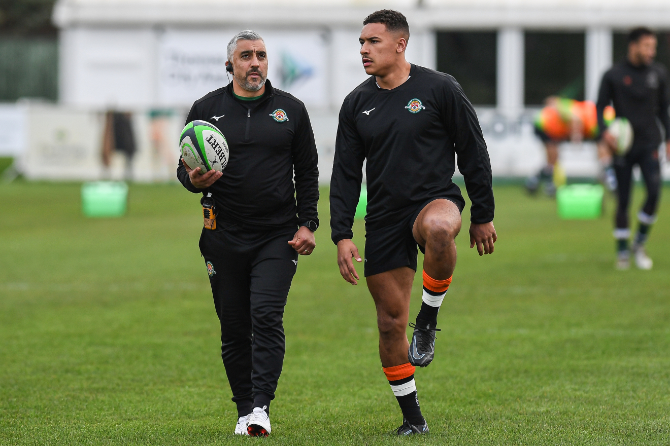 Ealing Trailfinders Elite Pathway Off To A Flyer