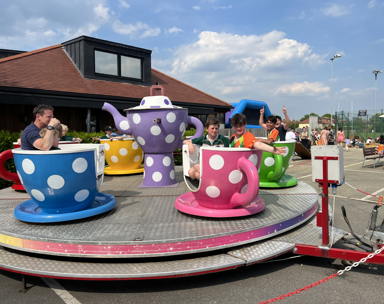 Family Fun Day Party Sunday 11th May