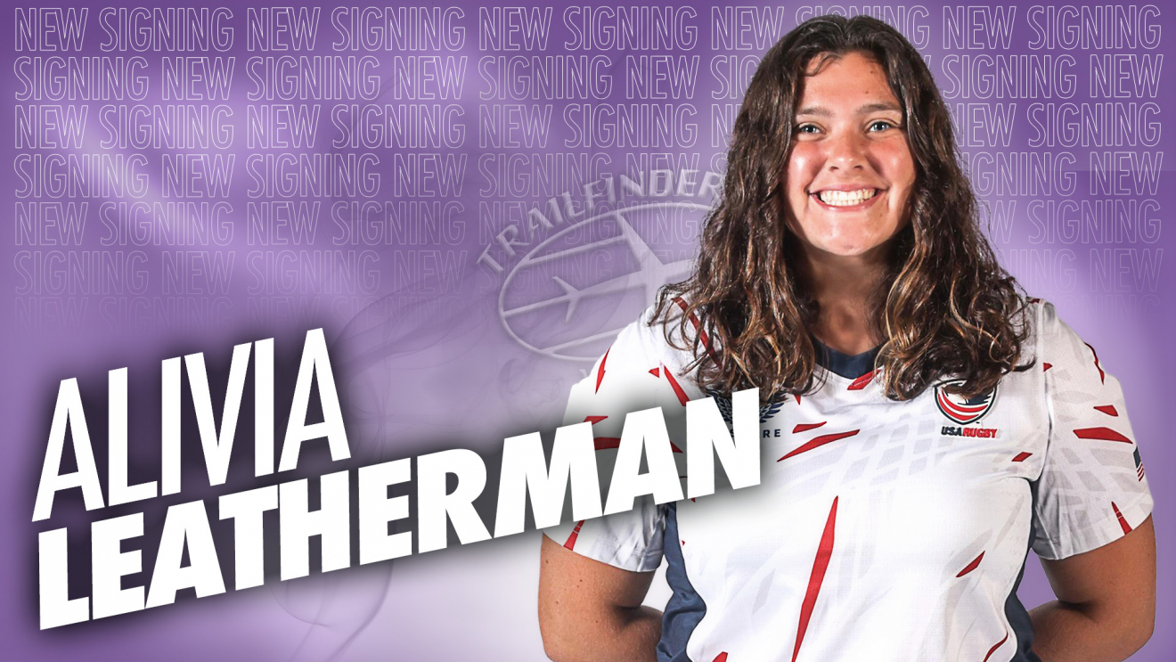 Trailfinders Women Welcome Alivia Leatherman