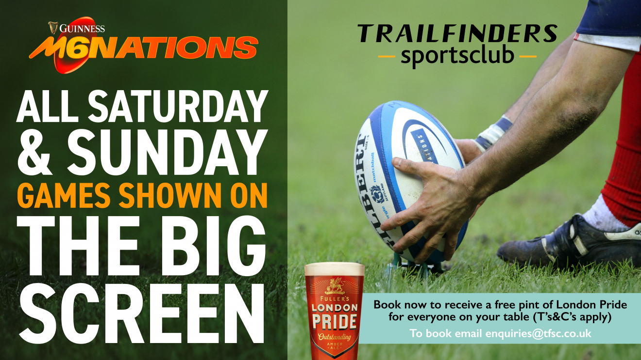 Watch M6N Championship Games on the Big Screen