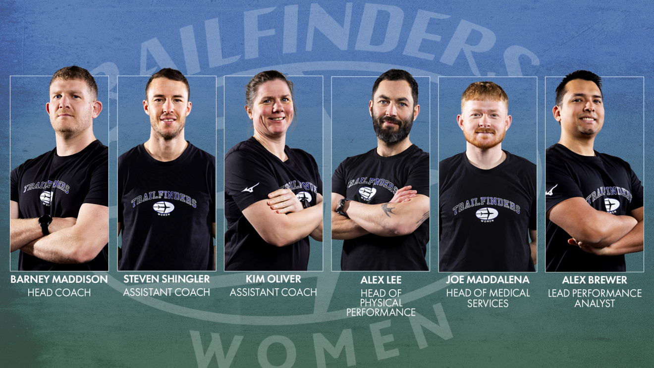 Extensions to Trailfinders Women Performance Team