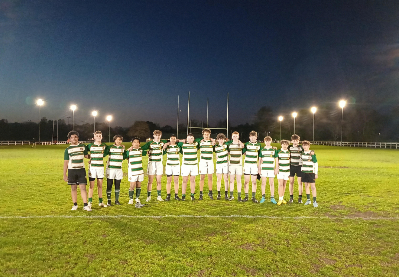 Final Youths League Match