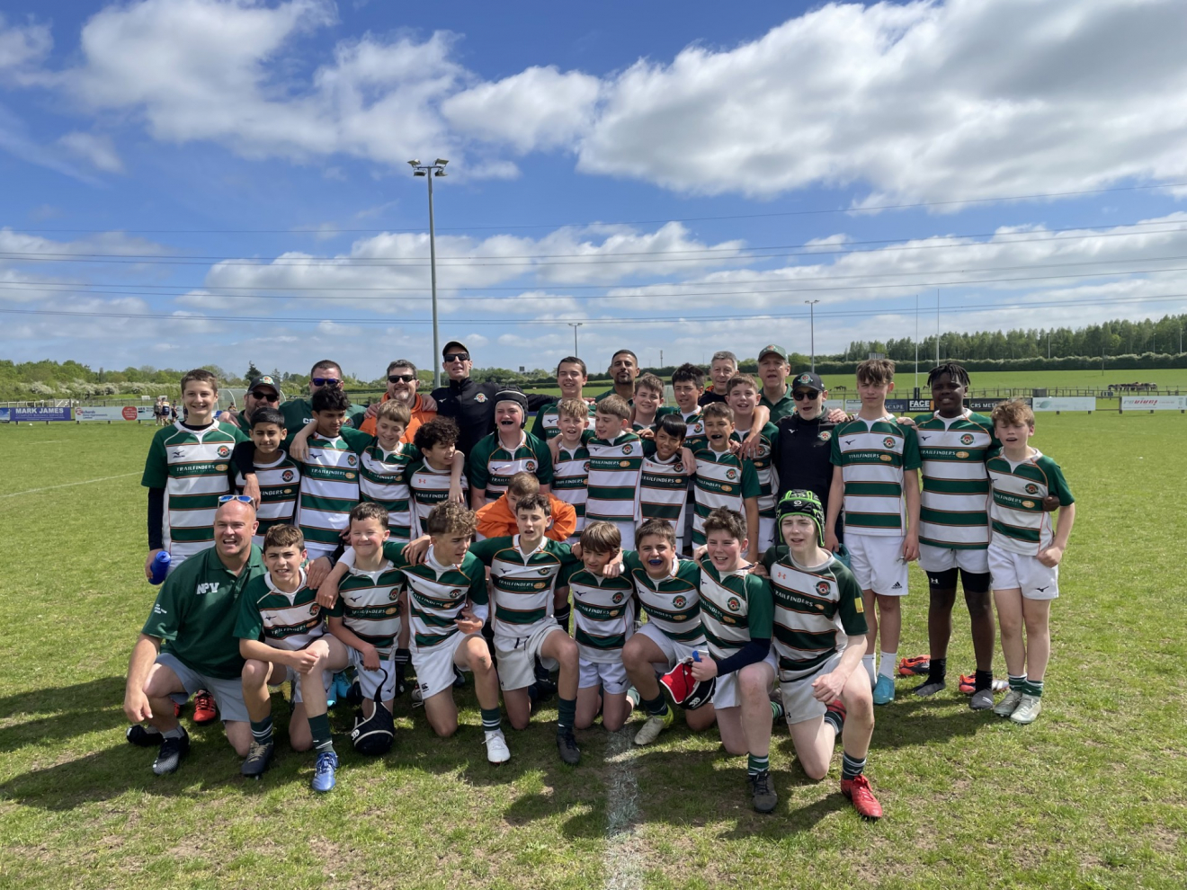 U13's Tour To Gloucester