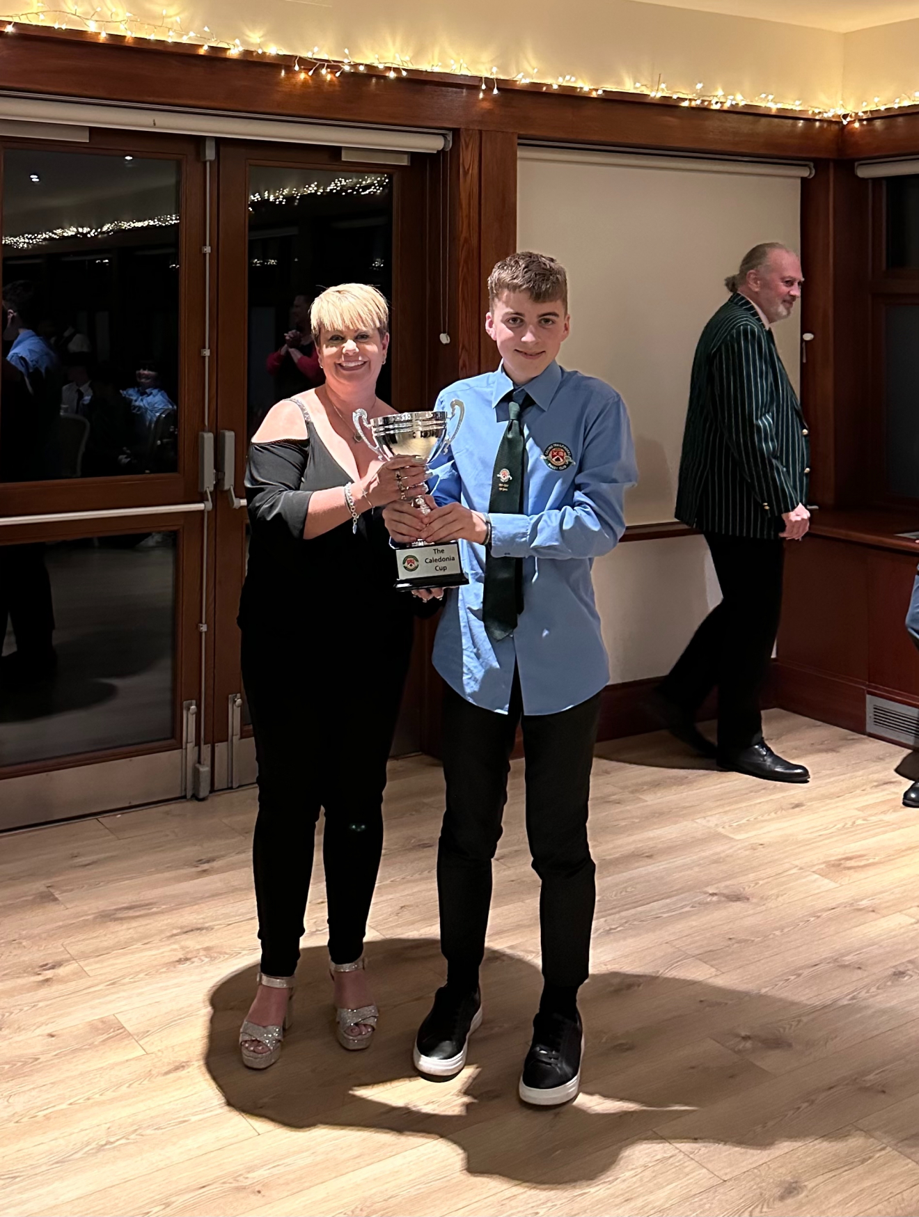 Colts End of Season Dinner & Awards