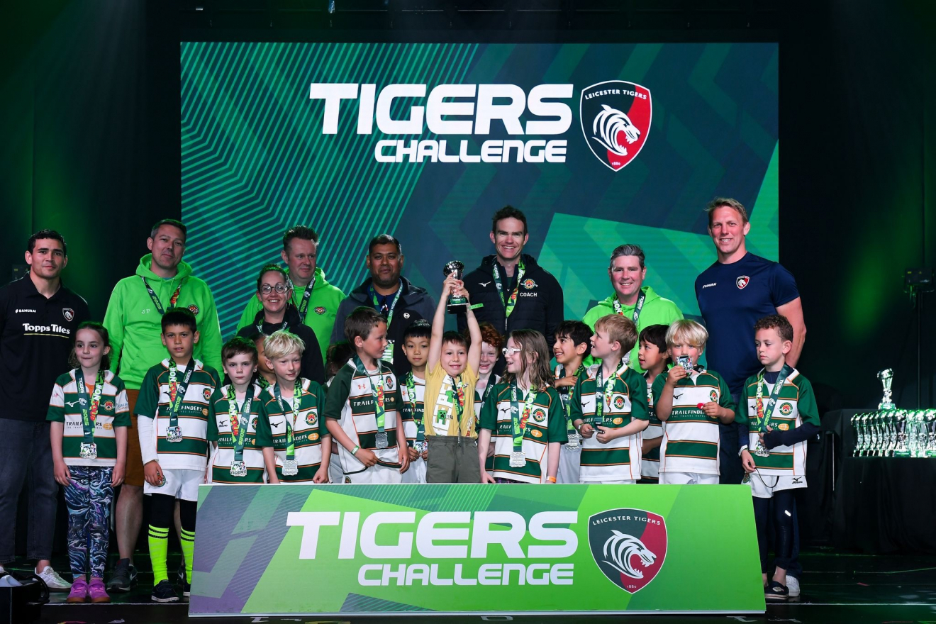 Tigers Challenge Festival