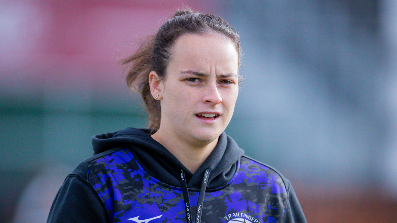 Sophie Molton to Captain Brunel BUCS Super Rugby Women's Club